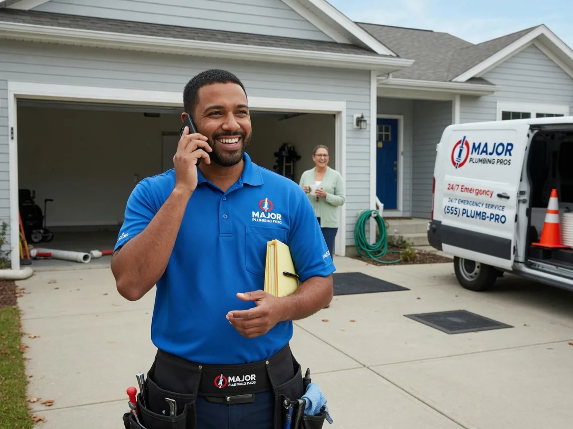 Drain Cleaning Services New Bloomfield, PA FAQs